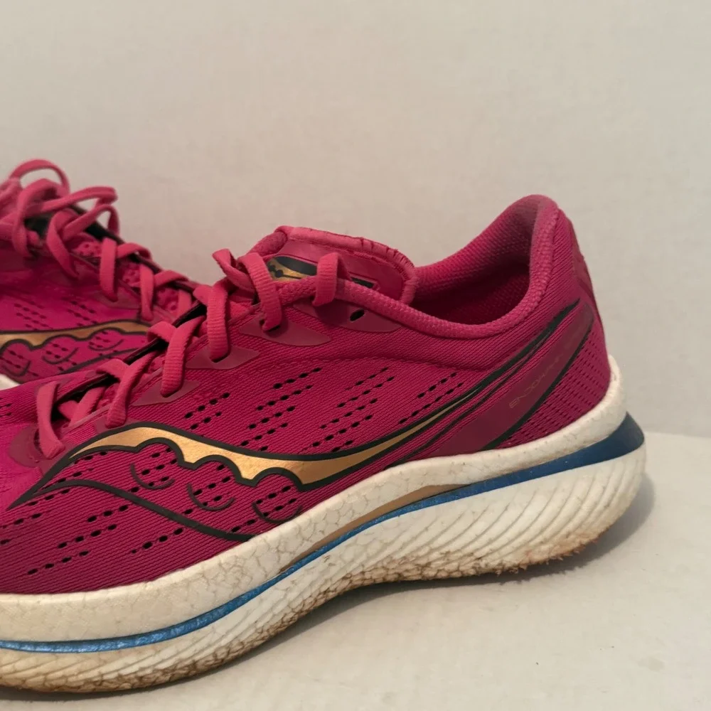 Saucony endorphin speed